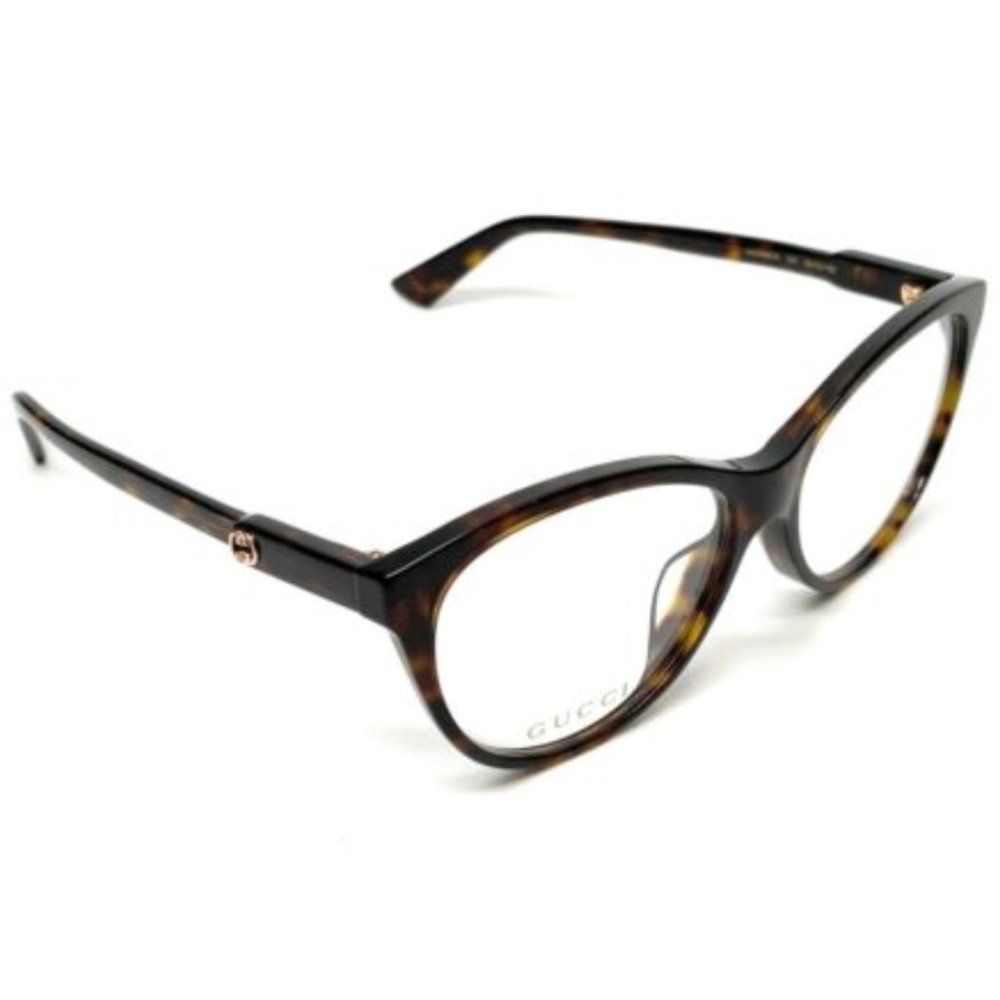 Gucci Women's Havana Eyeglasses! - Picture 3 of 4